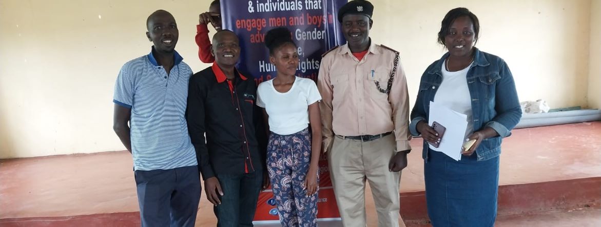 Gender based violence Kenya