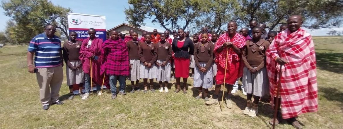 Girls Empowerment in Kenya