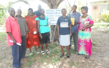 Girls empowerment kenya