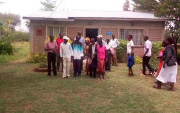 Gender Based Violence programmes in Kenya