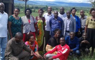 Girls Empowerment programs around Kenya