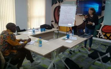 Education Programmes at wanzuu around Kenya